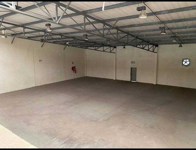 619M² WAREHOUSE TO LET IN SPRINGFIELD